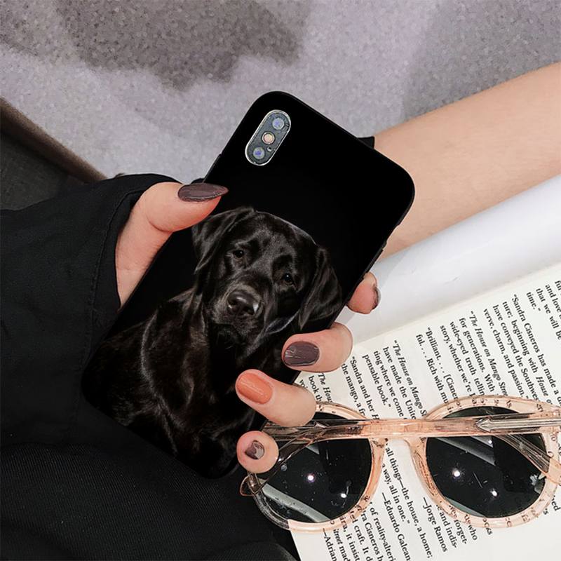 Θήκη τηλεφώνου MaiYaCa Cute Rottweiler Dog για iPhone 11 12 13 Mini Pro Max 8 7 6 6S Plus X 5 S SE 2020 XR XS 10