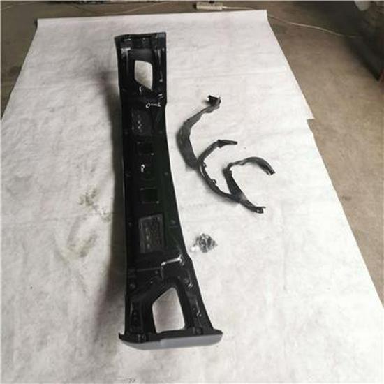 Compatible with Foton Bumper Assembly S183100000016