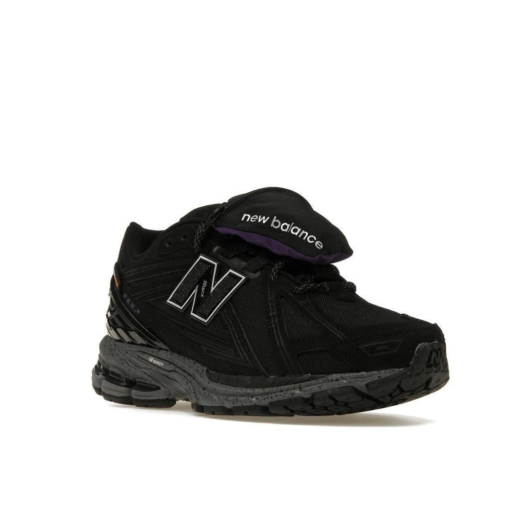 New Balance 1906R Cordura Pouch - Černé Unisex tenisky Bílá Fialová M1906ROC