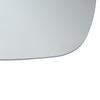 VW Golf VI 08-16 HEATED mirror insert left