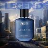 Legend Eau De Parfum for Men, 50 ml, Fresh Musky Woody Fragrance