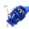 1 Piece Adjustable Brake Tension Refit Lever Dirt Bike Pit Bike Off-Road Racer Motorcycle Cnc Aluminum Rear Brake Rocker Arm