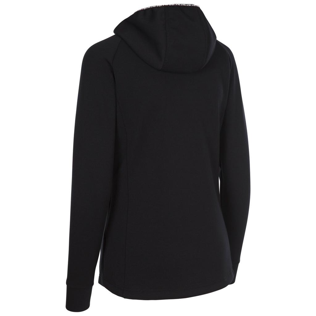 Womens/Ladies Anais DLX Hoodie