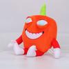 Pizza Tower Peppino Plush Toys Ms.Lemons and Mr.Tomatos Soft Stuffed Dolls Home Room Decoration Plushie Birthday Christmas Gifts