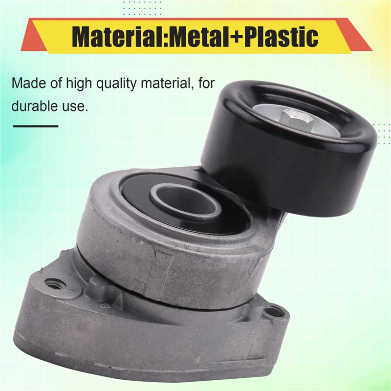 A58X-Belt Tensioner 31170RAAA01 For Honda Accord Civic CR-V Acura 2.0L 2.3L 2.4L Part Numbers 31170RAAA02 31170PNA003 31170PNA01
