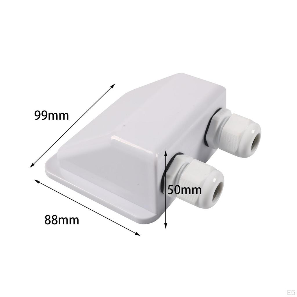 Waterproof Electrical Box for Outdoor Projects