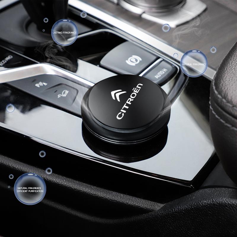 Car Air Freshener UFO Shape Solid Perfume Aroma Accessories For Citroen C1 DS3 C2 C3 Vts C4 Saxo C4L C5 C6 C8 Xsara C3-XR