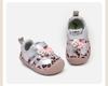 Leopard Print Soft Sole Non-Slip Pre-Walker Toddler Shoes for Boys