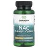 NAC, 600 Mg, 60 Veggie Capsules