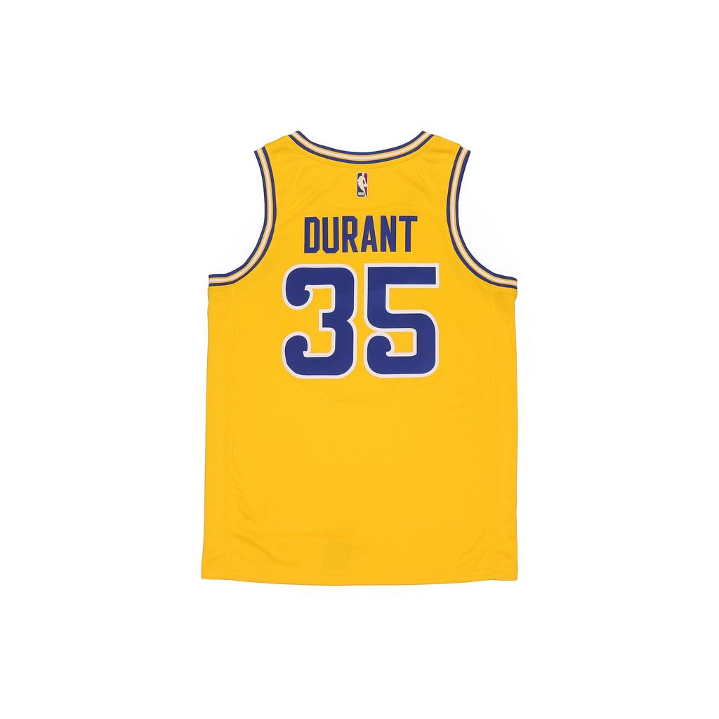 Nike x Nba Golden State Warriors swingman basketball vest AJ3878-729