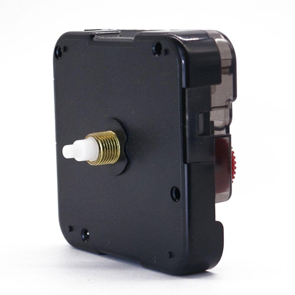 Clock Parts Quartz Movement Clock Movement Silent Screw in Type Clock Mechanism DIY Noiseless Watch Machinery Quartz Clock