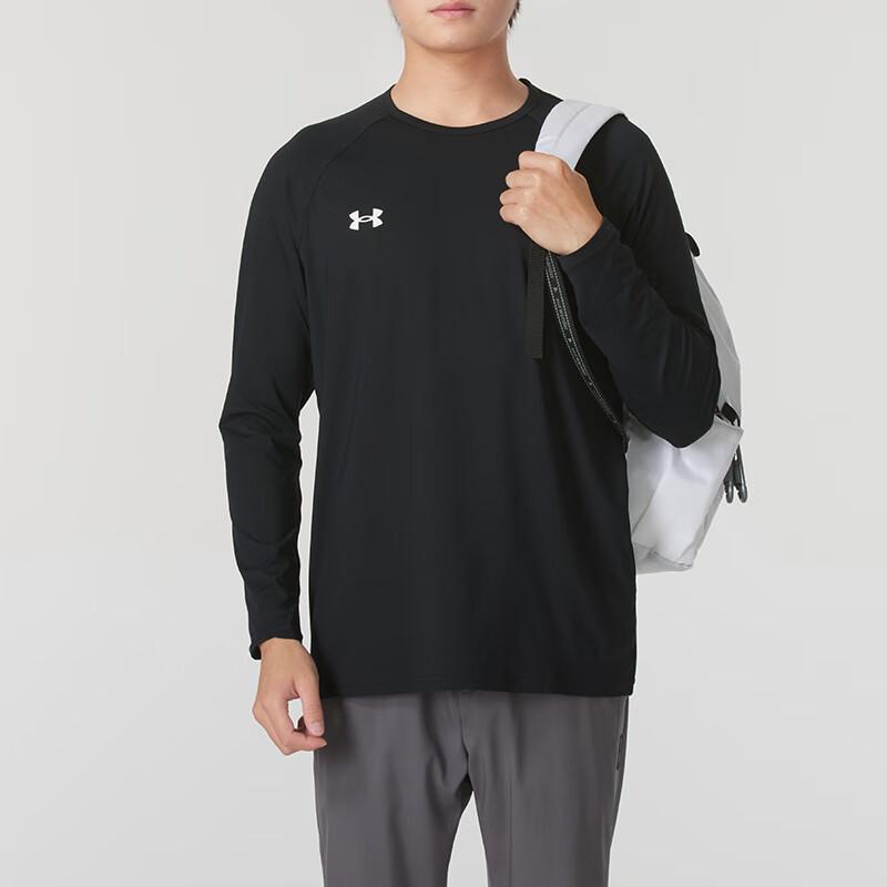 

Under Armour Unisex Long Sleeve Round Neck T-Shirt 3XL