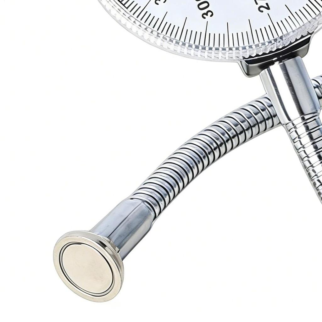 Torque Wrench Angle Gauge Precision Tester Torque Spanner Degree Gauge For Automotive Gear Corner Table Saw Measurement