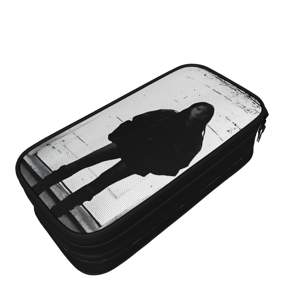 Vintage Obsession What Would You Wish Pencil Case Pencilcases for Student Big Capacity Bag Students School Gift Stationery