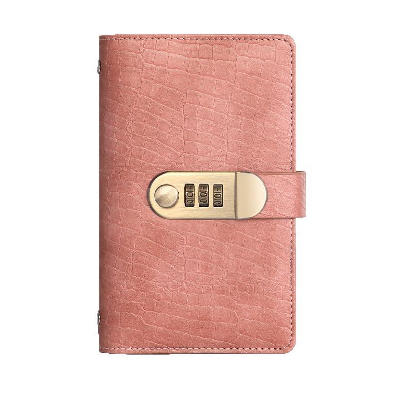 Secure Coin & Cash Storage Album with Password Lock - Waterproof, Dustproof, Anti-theft, Large Capacity Piggy Bank
