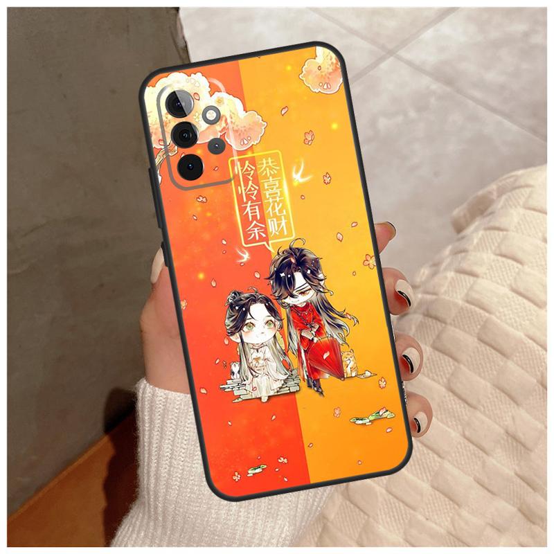 

Tian Guan Ci Fu For Samsung Galaxy A12 A32 A52 A22 A16 A26 A36 A56 A06 A55 A35 A15 A54 A34 A14 A13 A53 Case Samsung A12