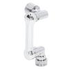Universal Faucet Extension Aerator 1080 Degree Rotating Robotic Arm Faucet Bathroom Accessories Sets Kitchen