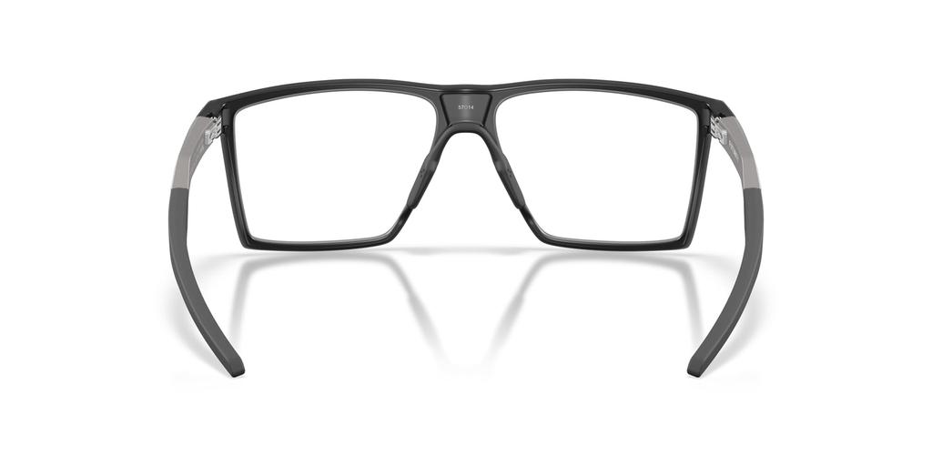 Eyeglasses 0OX8052 FUTURITY MATTE BLACK INK 57mm Frame [Oakley] Men's