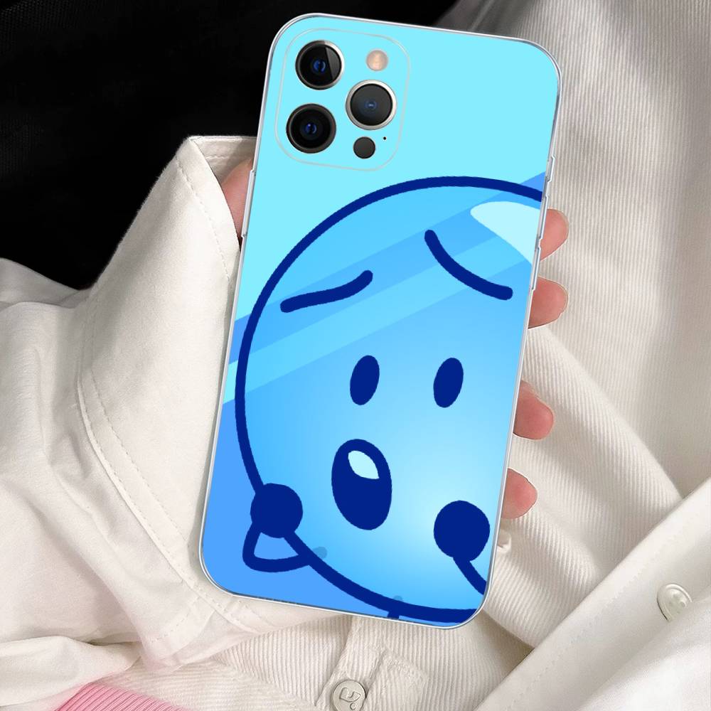 

Bfdi Battle For Dream Island TPU Silicone Case For IPhone 11 12 13 14 15 16 17 Pro Max Shockproof Clear Back Cover iPhone 14pro max