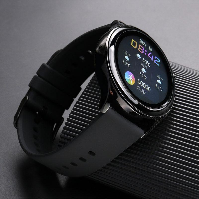 20mm 22mm Silicone Strap For Garmin Venu 3 Band Forerunner 265 255 245 165 Music Vivoactive 4 Bracelet Garmin Venu Sq2 Plus Belt