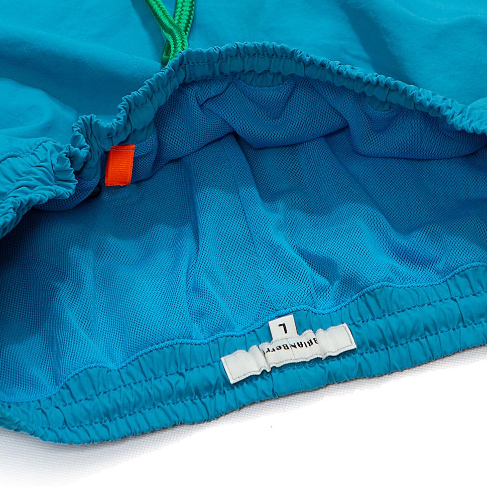 BRIAN BERRY Baraco Half Pants_Indian Blue