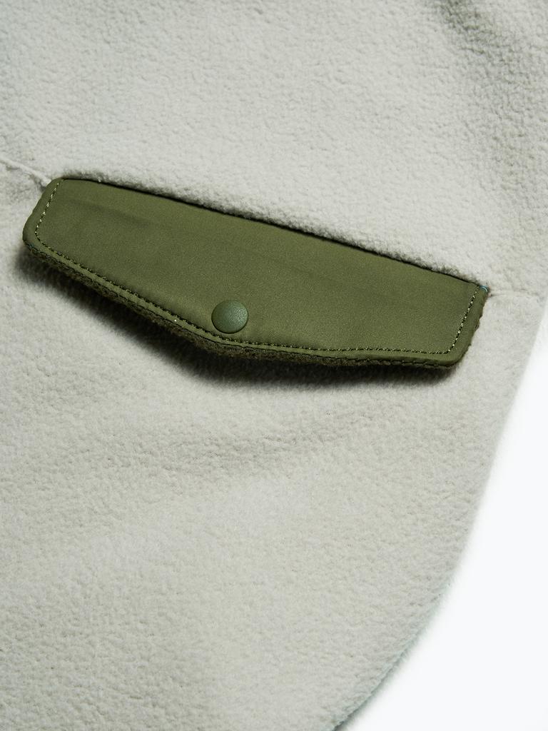 Niceweather Nw Fleece Small Bag (Greige)