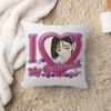 Cartoon Cute Girl Sua Pillow Anime Pillow Sofa Bed Head Pillow Cover Cushion Cover x cm Fashion