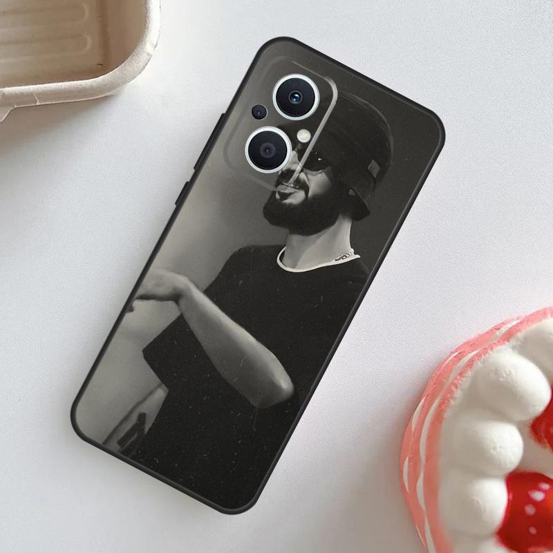 Hajime MiyaGi Andy Panda Case For OPPO Reno 11F 8T 4Z 5Z 4 6 7 8 5 Lite 10 Pro OPPO Find X2 X3 Lite X5 X6 Pro Cover