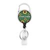 Flower Butterfly Chrysanthemum Doctor ID Badge Clip Lanyards Holder Porta Credencial  Reel Nurse Retractable Keychain Wholesale