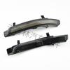 Sequential Yellow Rearview Mirror Turn Signal Lights for Skoda Octavia 1Z3/1Z5, Superb 3T4/3T5