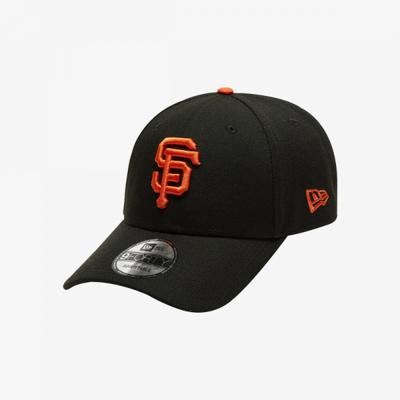 New Era Cap San Francisco Giants Pinch Hitter Black