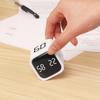 Timer Vibration Mode Type C Fast Charging Pause Function 5min 10min 30min 60min Timing Rotation Timer for Sports for Cooking