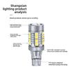 LED Car Lights T15 Reversing Light 1452LM High-Brightness Decoding 3030 Car Light Bulbs, Car Tail Lights, Brake Lights