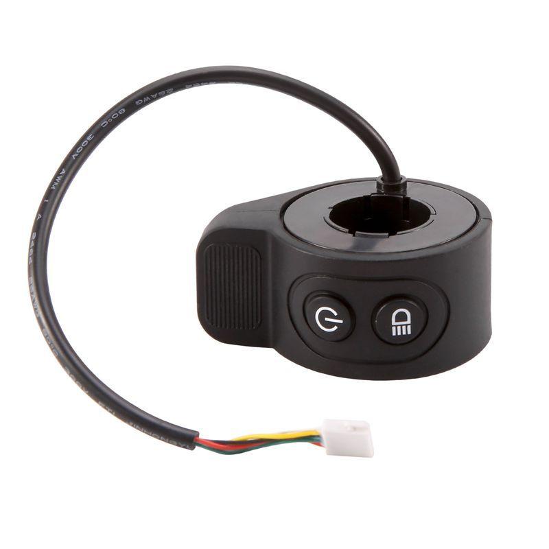 Authentic Electric Scooter Accelerator Speed Controller For HX X6 X7 X8 Electric Scooter Accessories Parts