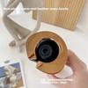 Wireless Charging Hair Curler   Automatic Rotating Portable Curling Iron