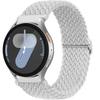 20mm Band For Samsung Galaxy Watch 7 4 6 Classic/5 Pro/3/active 2 Elastic Braided Solo Bracelet Huawei Watch GT 2e 3 Pro 4 Strap