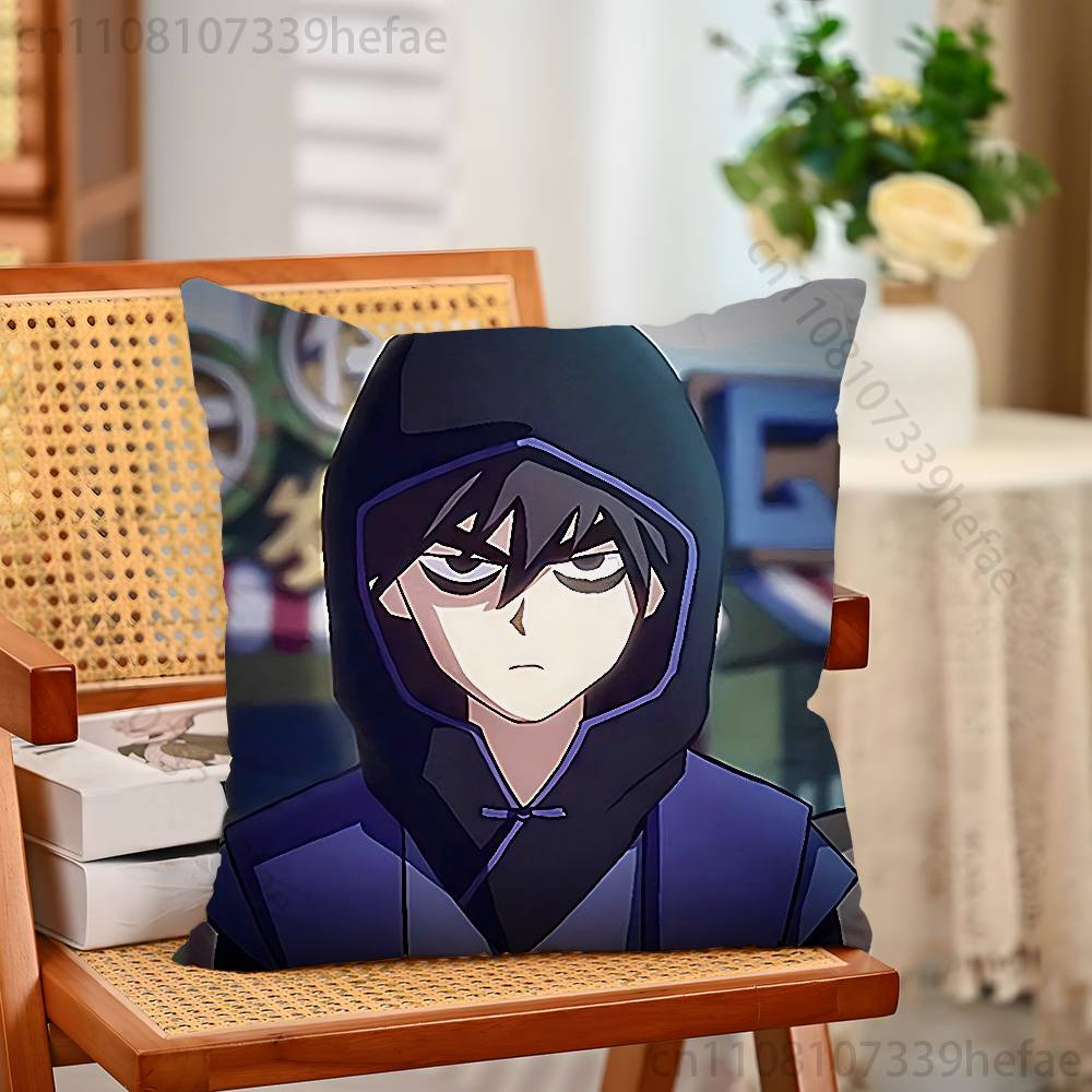 

SScissor SSeven Throw Pillow Case For Decoration 30cm 50cm 55cm Square Home Pillowcase Case 30x30cm