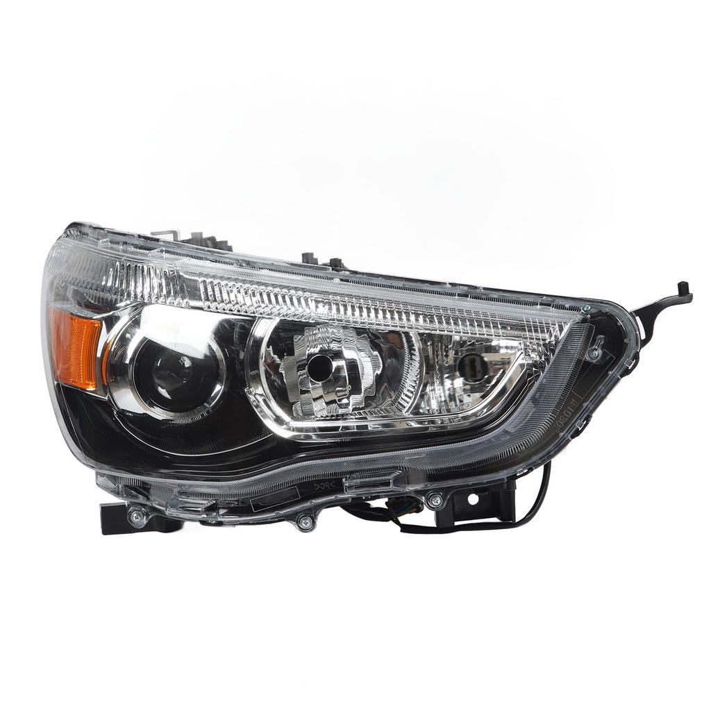 Vattentät Halogen Strålkastare Ersättning för Outlander Sport 2011 till 2019