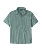 Patagonia Men'S Short-Sleeved Self-Guided Sun Shirt / 41835R5
