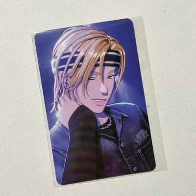Play Zone Lucky Draw Photocard Noah