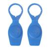 1K0955455 8D0955455 for Golf Car Windshield Washer Fluid Reservoir Cap Lid Cover Replacement Accessories 2pcs