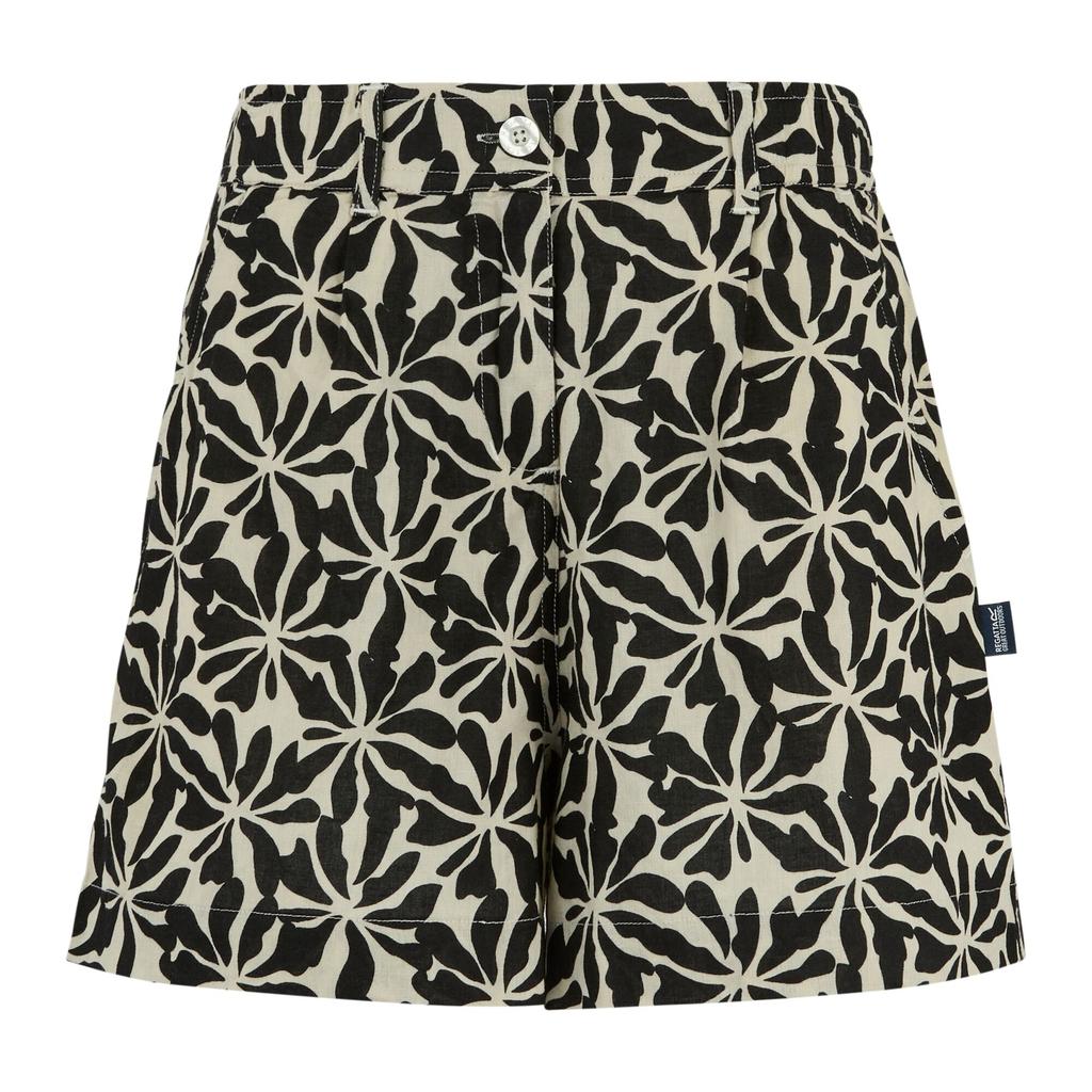 Regatta Womens/Ladies Sabelle Abstract Floral Shorts