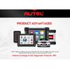 AUTEL MX Sensor 433 315 TPMS Mx-Sensor Skaner Narzędzia do Naprawy Opon Akcesorium Samochodowe Tester Programator Monitora Ciśnienia w Oponach