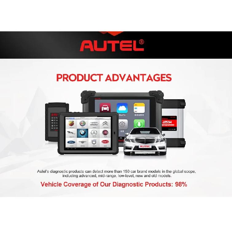 AUTEL MX Sensor 433 315 TPMS Mx-Sensor Skaner Narzędzia do Naprawy Opon Akcesorium Samochodowe Tester Programator Monitora Ciśnienia w Oponach