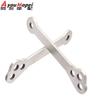 Stainless Steel Lowering Link Honda CB400X 500X F CBR400R 500R Motorcycle Seat Height Adjustment