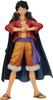 One Piece DXF THE GRANDLINE SERIES Wano Country Monkey Luffy Dragon Ball Z Capsule Figure Rubber Stamp Collection Star Bulma Capsule Corp Vol.4 D. -