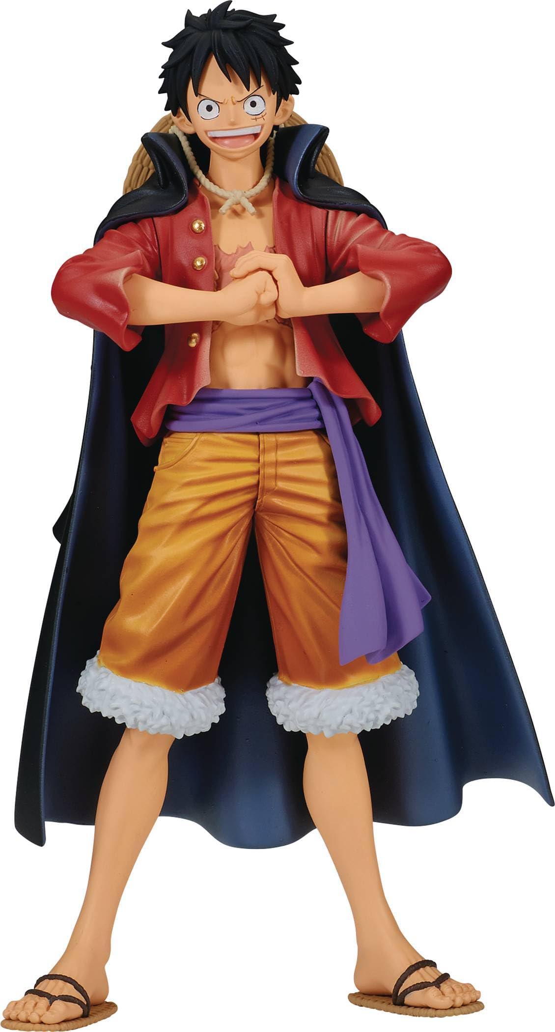 

One Piece DXF THE GRANDLINE SERIES Wano Country Monkey Luffy Dragon Ball Z Capsule Figure Коллекция резиновых штампов Star Balma Capsule Corp vol.4 D. -