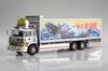 AOSHIMA Skynet RC Truck Guy Ichibanboshi Bokyo Ichibanboshi AC Adapter Included Electric Radio Control 1/32 No.SP