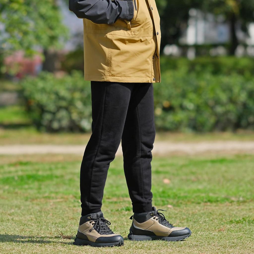 Admiral Sports BLAKE AD811 Trekking Beige Shoes, Men's,