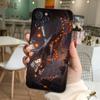 Whale Phone Case Silicone Soft for iphone 16 15 14 13 12 11 Pro Mini XS MAX Plus X Cover